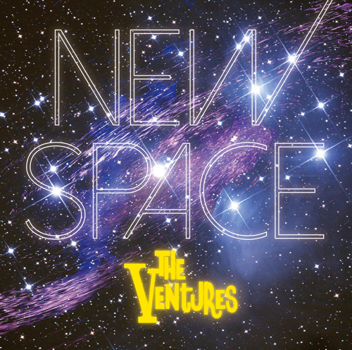 ベンチャーズ『NEW SPACE』